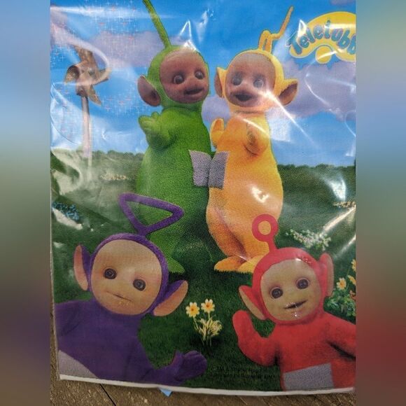teletubbies loots bags set of 15 - Picture 3 of 3